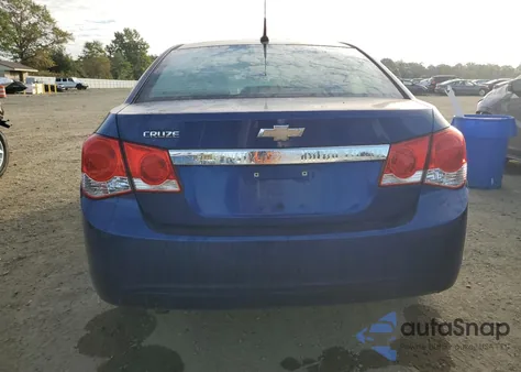 2012 Chevrolet Cruze Ls from USA, damaged, VIN 1G1PC5SH8C7176594